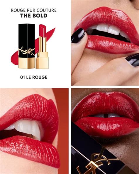 temptalia ysl rouge pur couture|temptalia ysl.